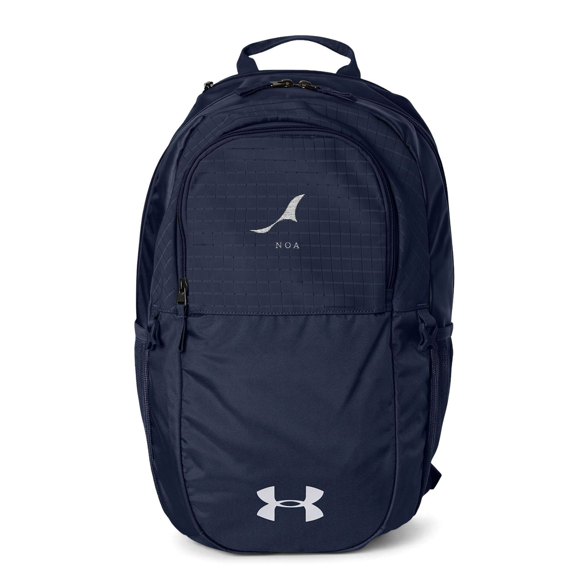 Under Armour AllSport Backpack / Noa Minimal Whale Logo