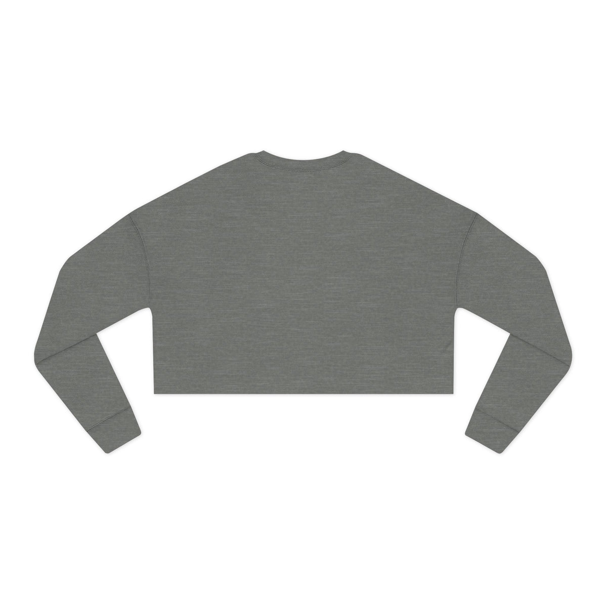 Japanese Wave Spirit Cropped Sweatshirt