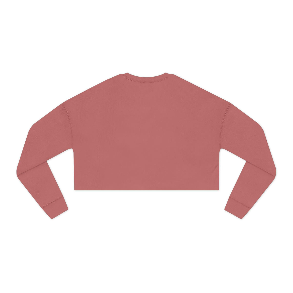 Japanese Wave Spirit Cropped Sweatshirt