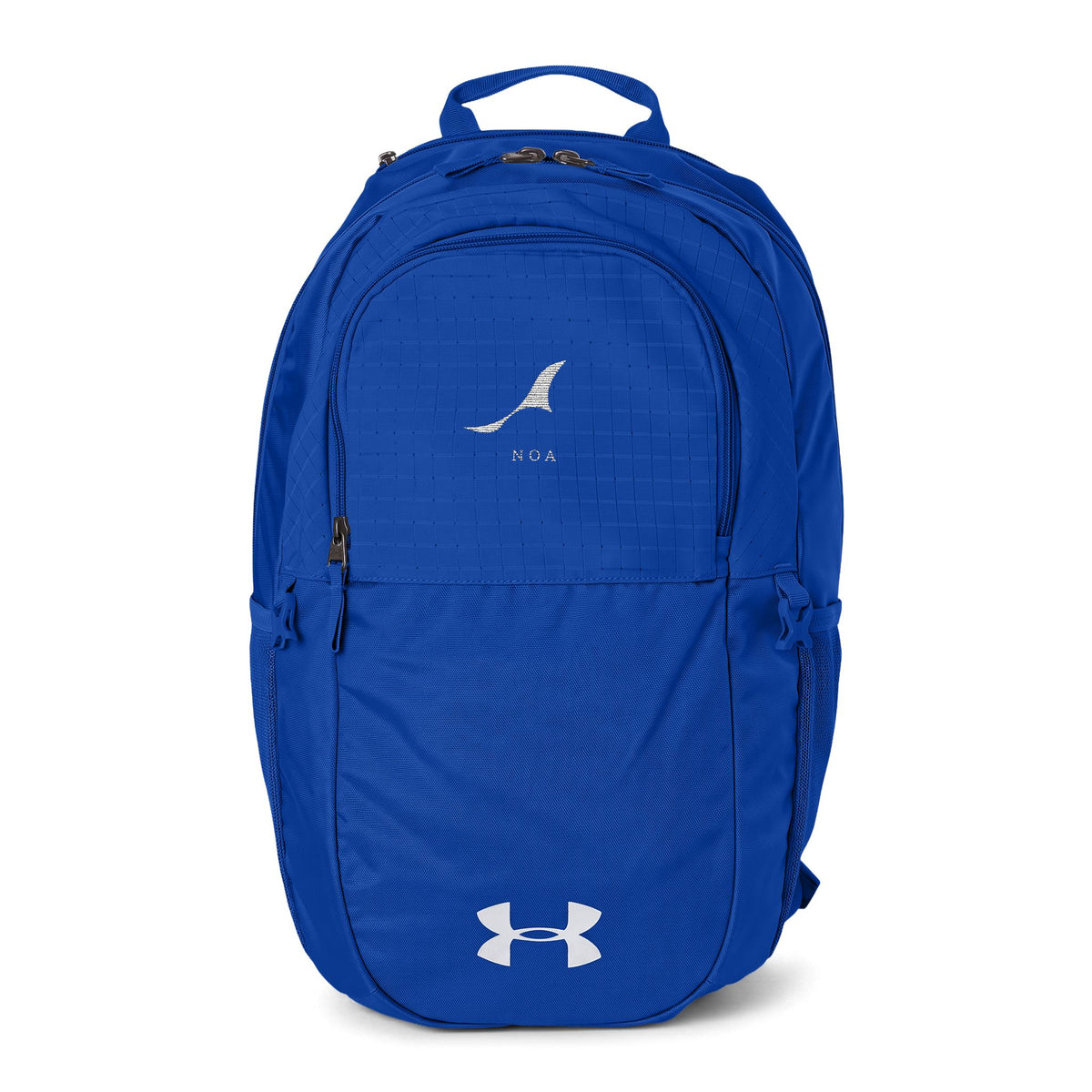 Under Armour AllSport Backpack / Noa Minimal Whale Logo